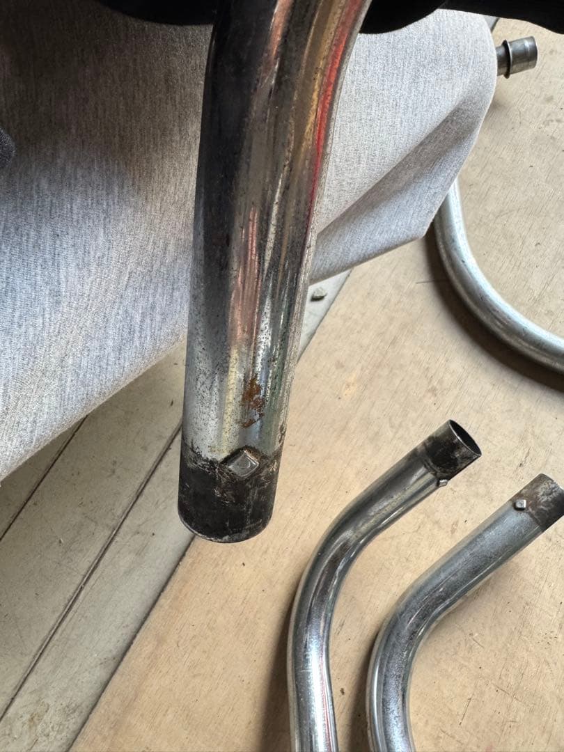 z400fx ヨシムラサイクロン