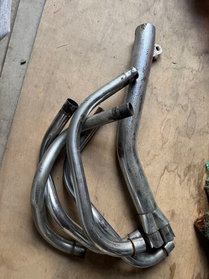 z400fx ヨシムラサイクロン