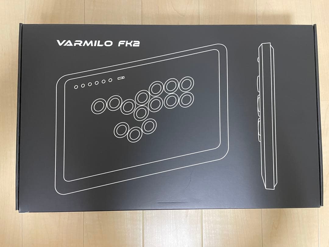 Varmilo FK2 アーケードコントローラー