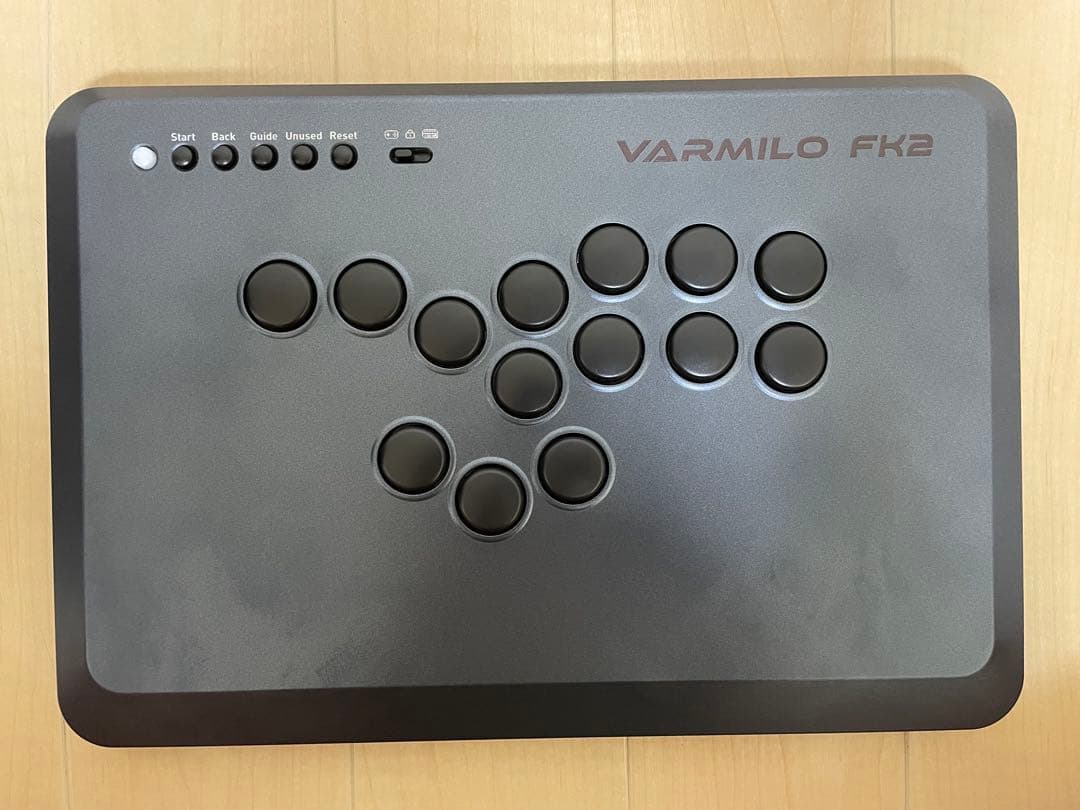 Varmilo FK2 アーケードコントローラー