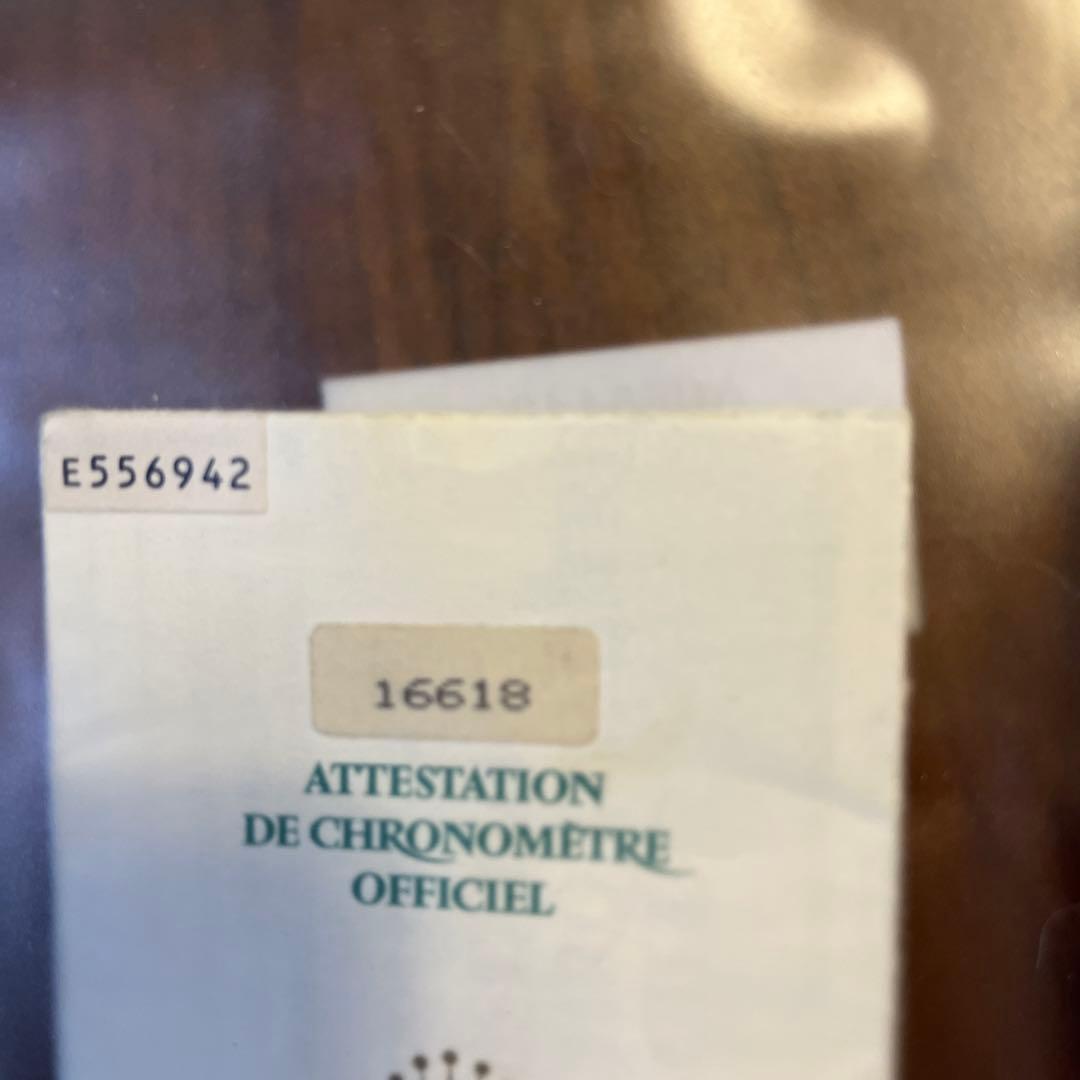 ロレックス　16618 駒