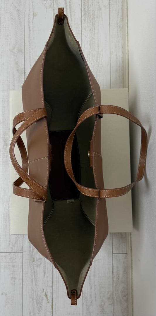 Polene Cyme ポレーヌシム　キャラメル