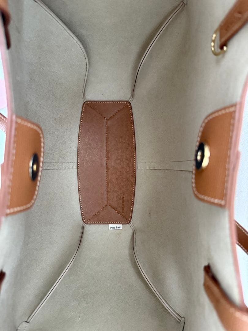 Polene Cyme ポレーヌシム　キャラメル