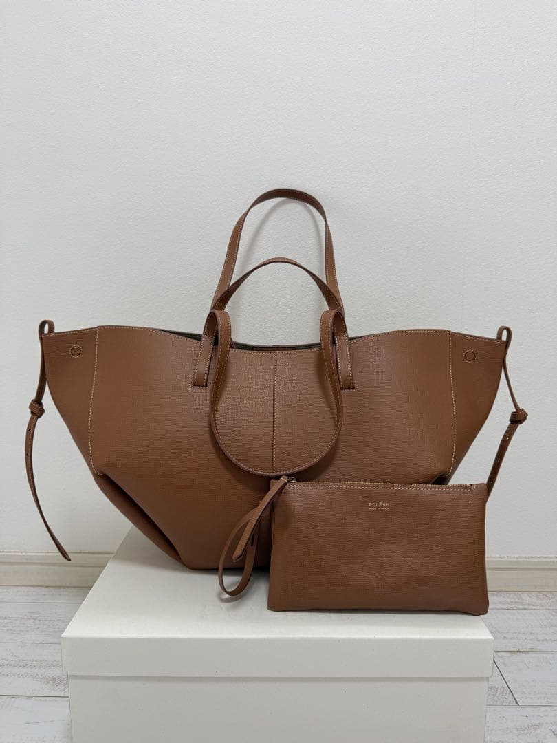 Polene Cyme ポレーヌシム　キャラメル