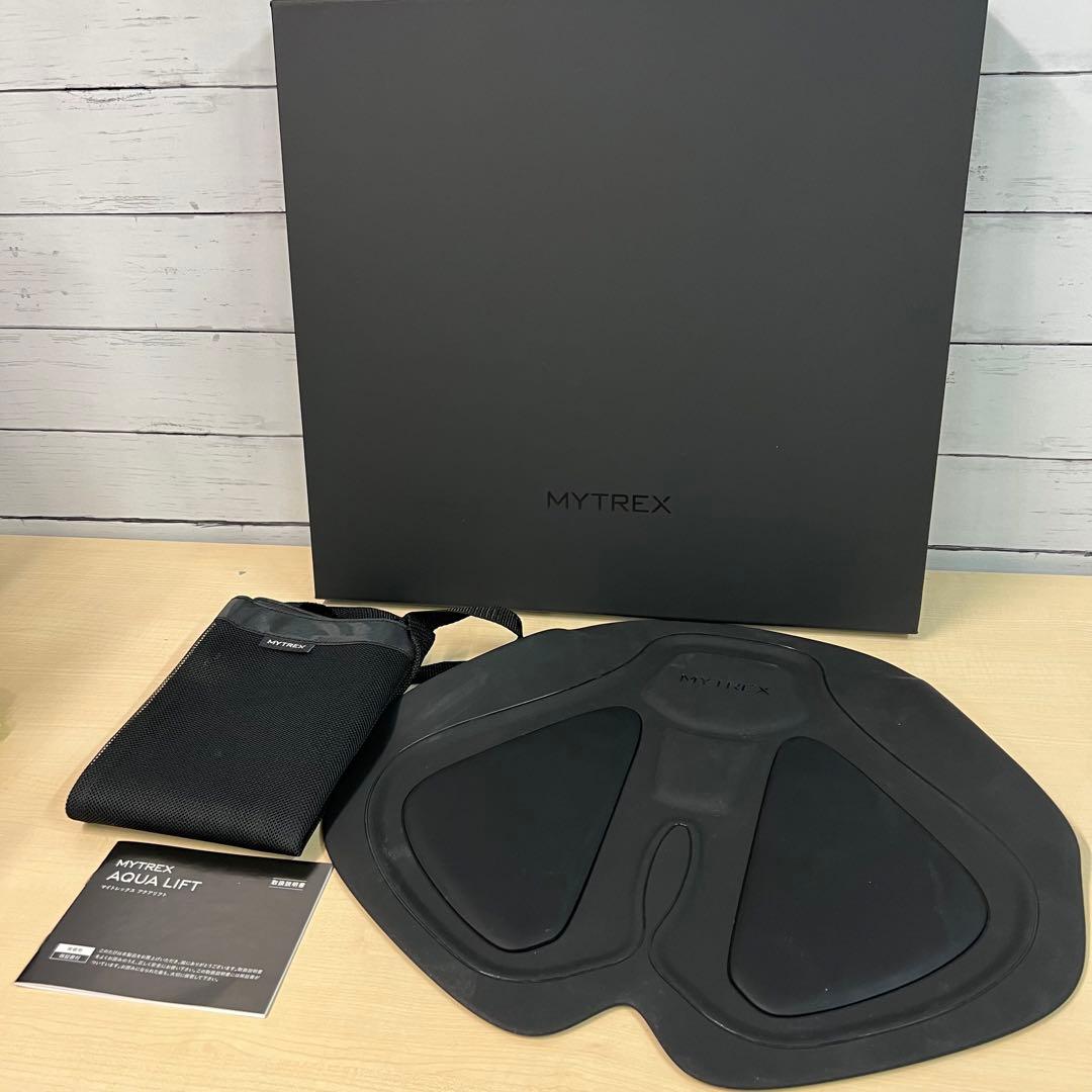 MYTREX AQUA LIFT お風呂でEMSトレーニング