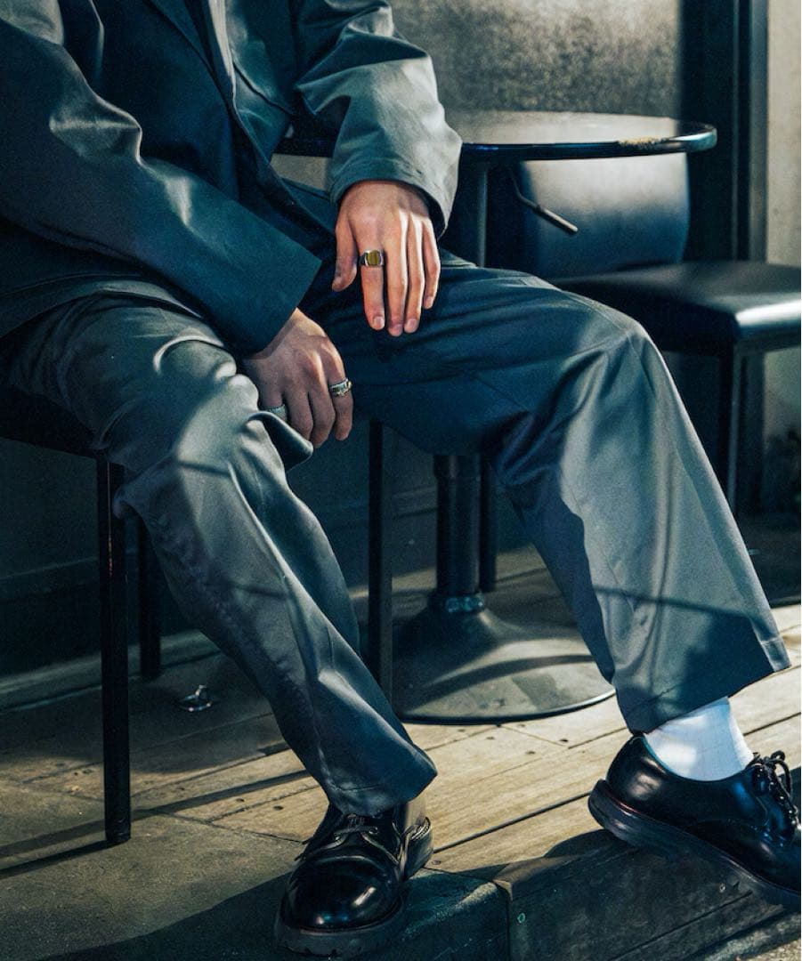 新品2025フリークスストア別注RED KAP ジャケット グレー M 完売