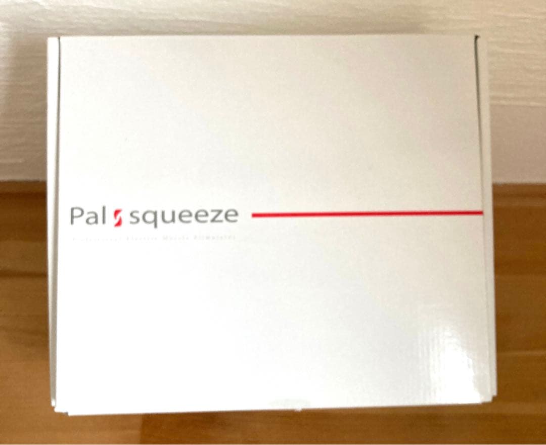 ラ・パルレ　パルスクイーズ