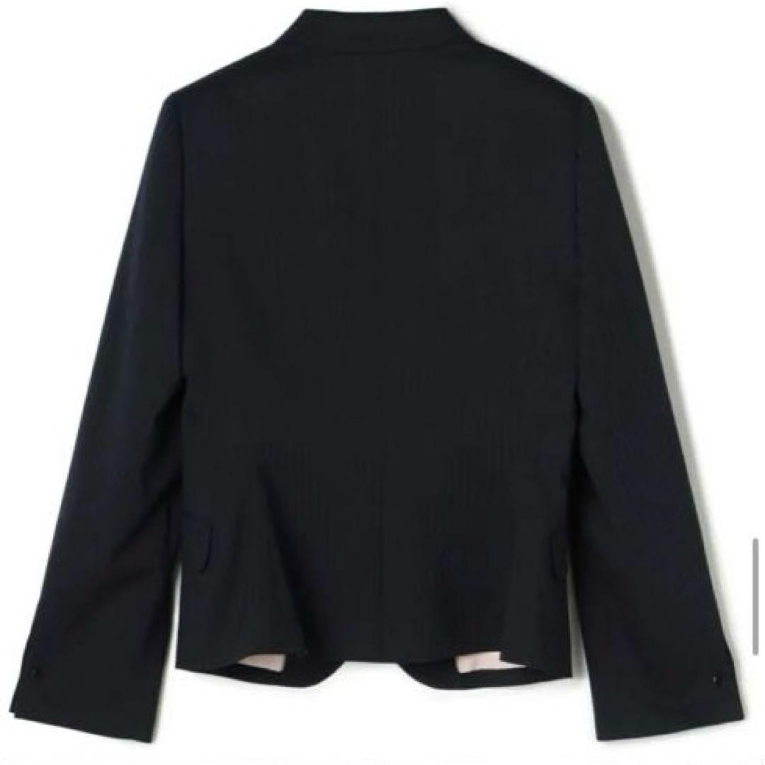 【未使用タグ付】アオキ× CanCamコラボスカートスーツセット ネイビー 5号