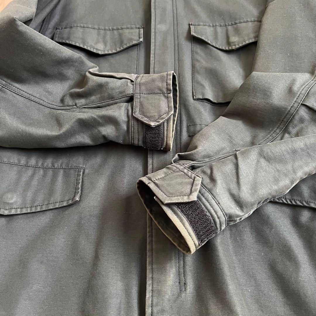 OLD Supreme ミリタリージャケット SPIEWAK 古着