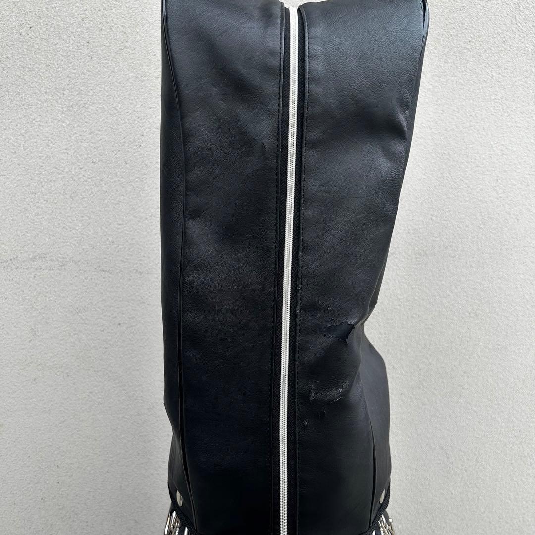 and per se★アンパスィ ゴルフ 9.5型 エナメル プロモデル