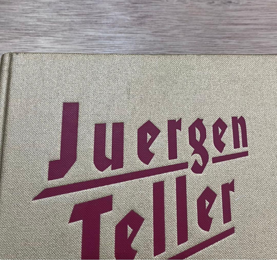 Juergen Teller GO-SEES ユルゲン・テラー　写真集　送料無料