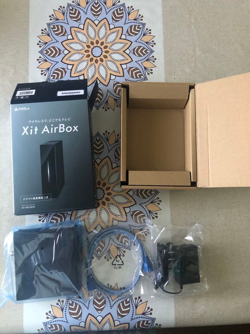 PIXELA ピクセラ Xit AirBox