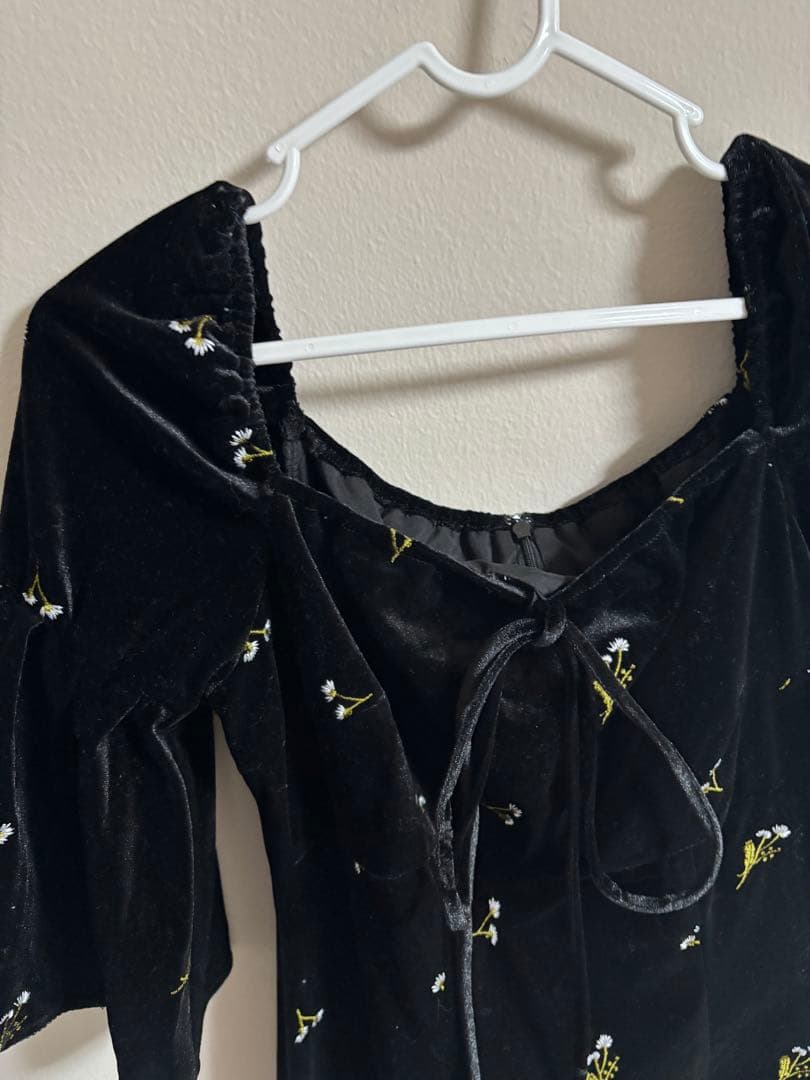 は*な様 オケージョンドレス 0サイズ kastane