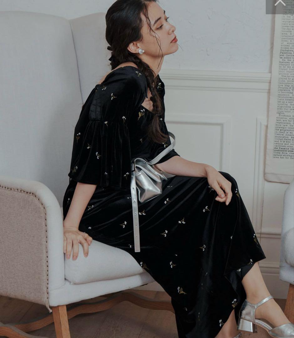 は*な様 オケージョンドレス 0サイズ kastane