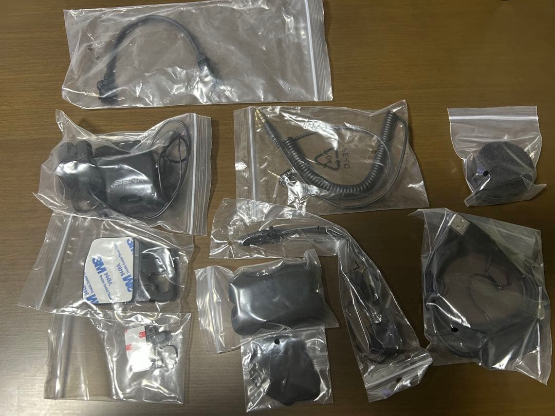 SENA 50S Bluetoothインカムセット