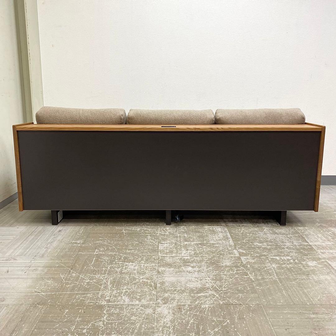 展示アウトレット品 CRASH GATE HUSKY SOFA BED ソファ