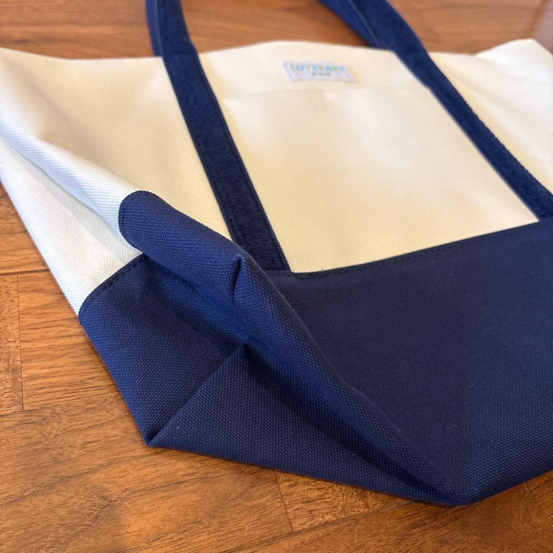 新品　web限定品　フェイラー　オールドテディワッペントートバッグ大