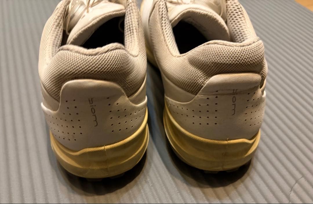 メンズ エコー M ゴルフ バイオム ハイブリッド3ゴルフシューズ