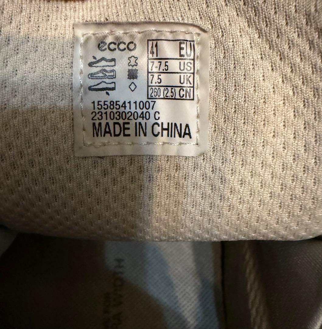 メンズ エコー M ゴルフ バイオム ハイブリッド3ゴルフシューズ