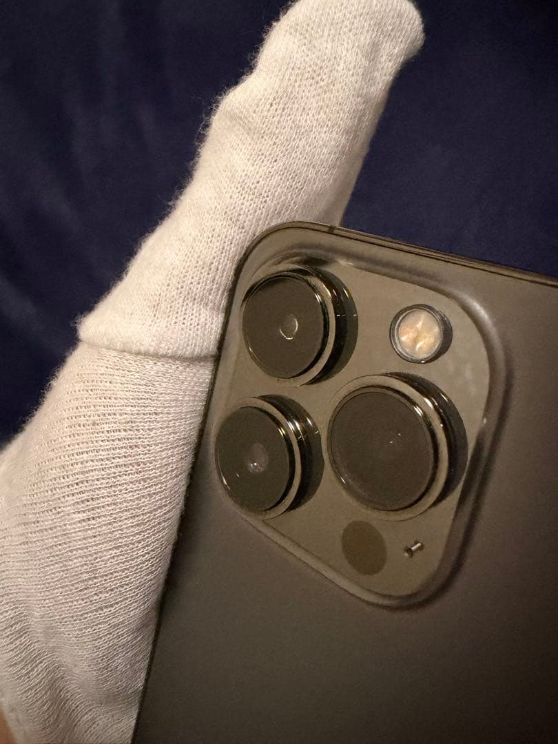 iPhone 13 pro 256GB グラファイト