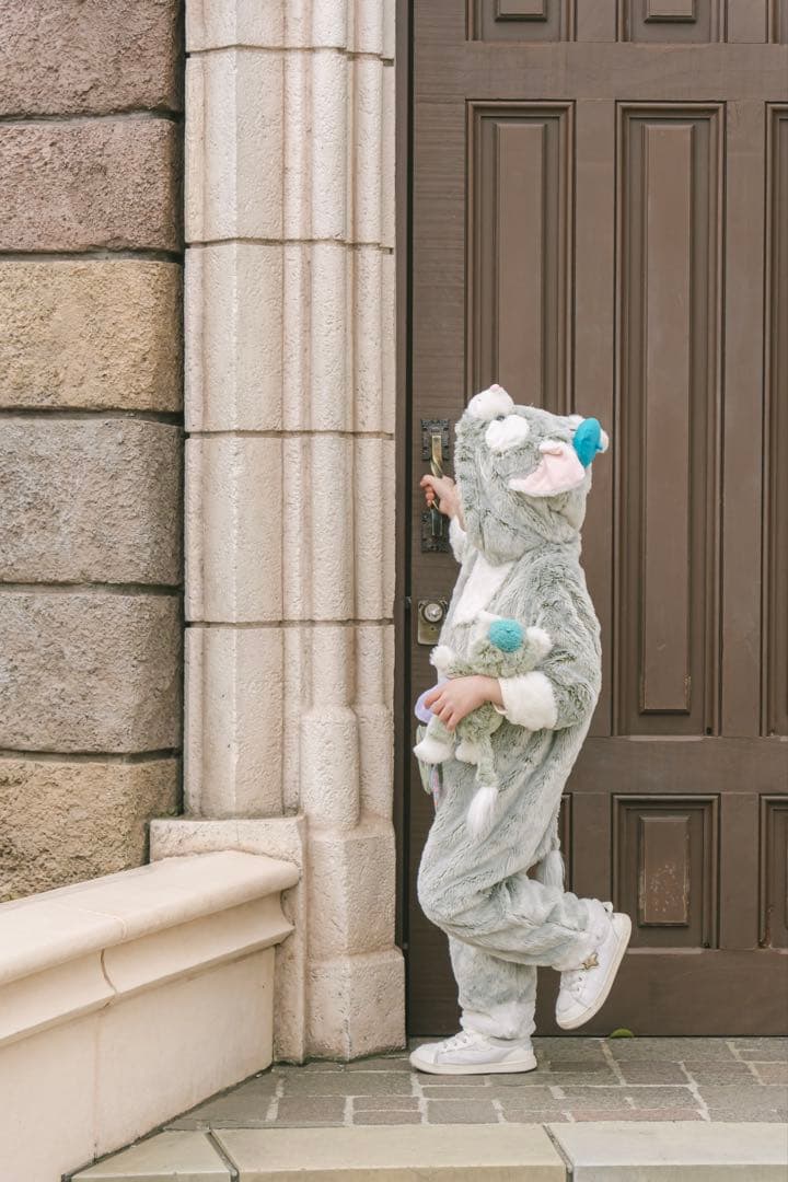 ジェラトーニ　着ぐるみ