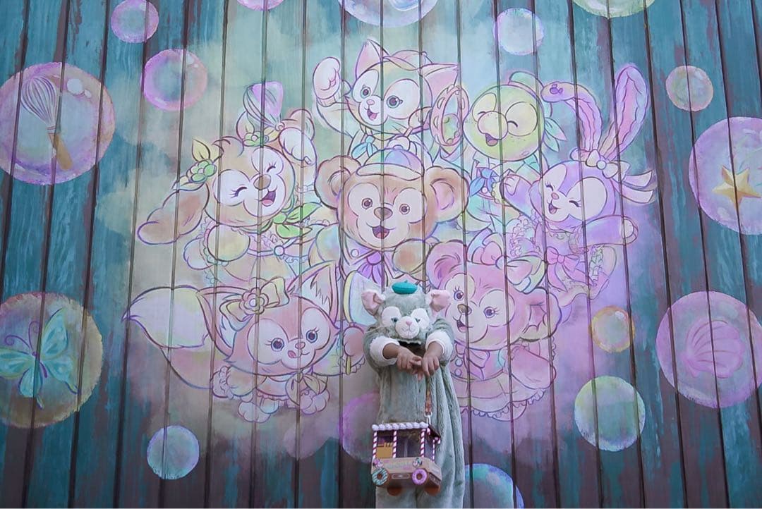 ジェラトーニ　着ぐるみ