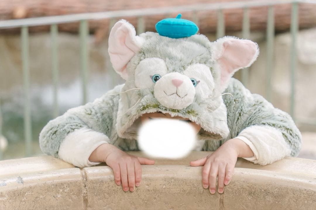 ジェラトーニ　着ぐるみ