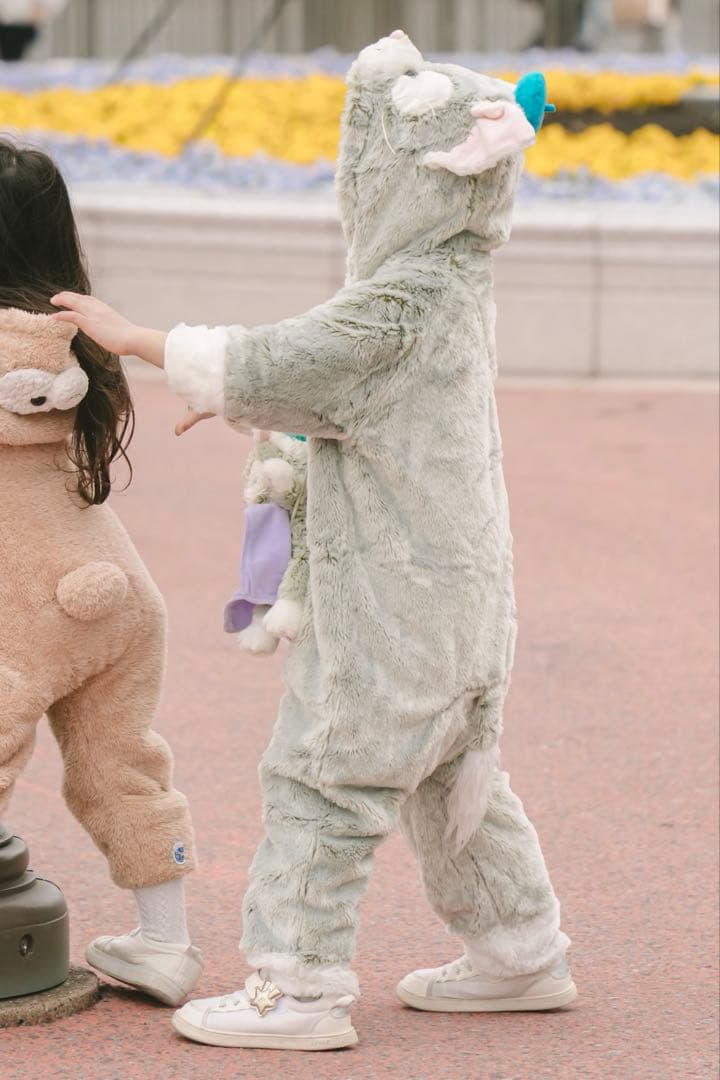 ジェラトーニ　着ぐるみ