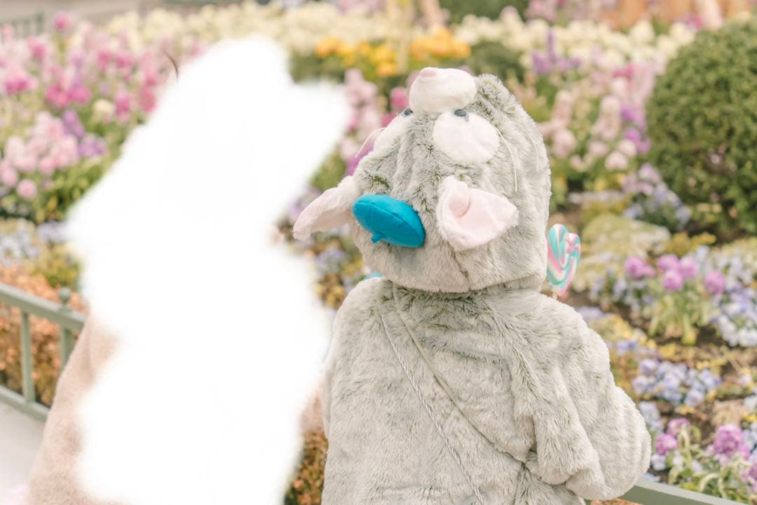 ジェラトーニ　着ぐるみ