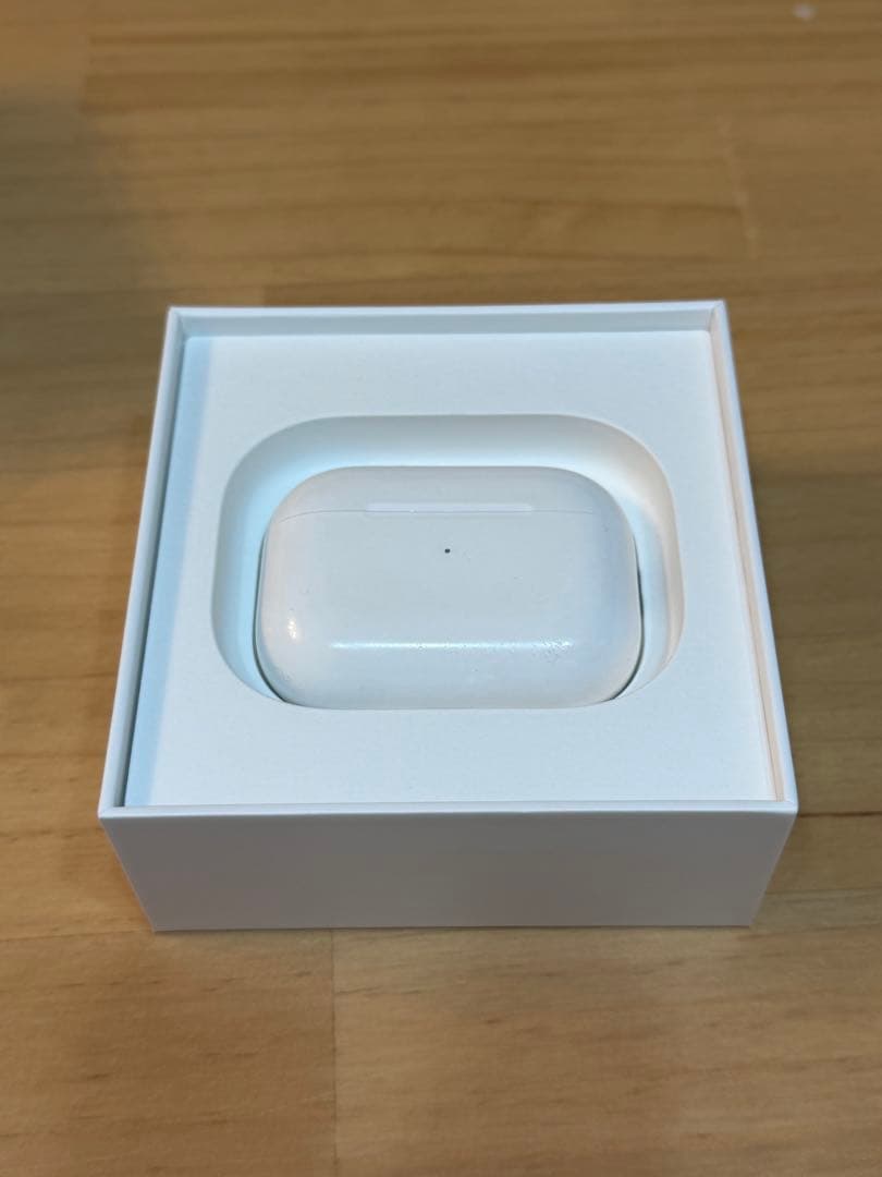 良品✨Apple AirPods Pro第2世代 本体