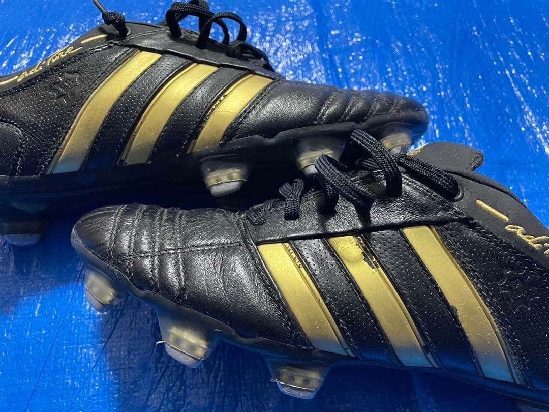 ［adidas］アディピュアⅡ TRX SG 廃盤