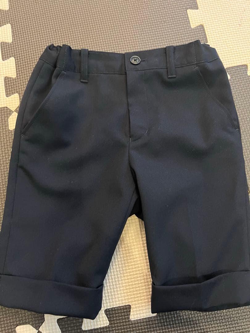 こどもビームス　スーツ　４点セット　110センチ　美品！！