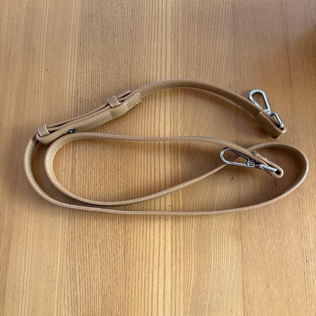 DEAN & DELUCA かごバッグ 小型