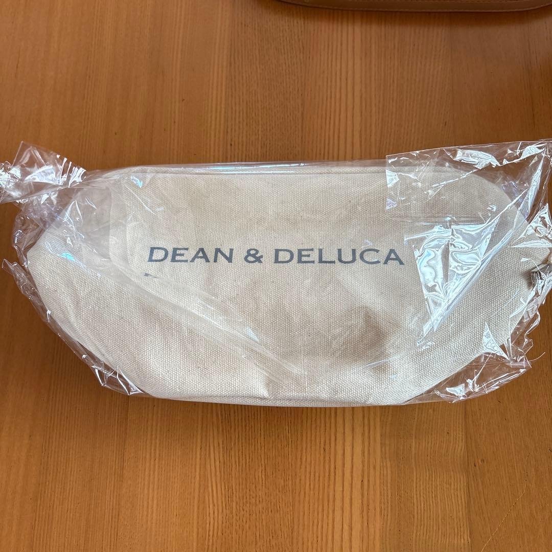 DEAN & DELUCA かごバッグ 小型