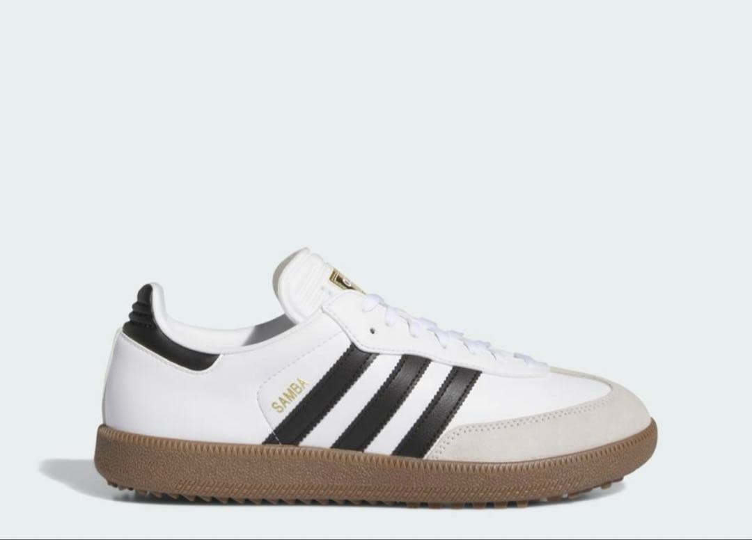 サンバゴルフ adidas Golf アディダス ゴルフ 27.5cm