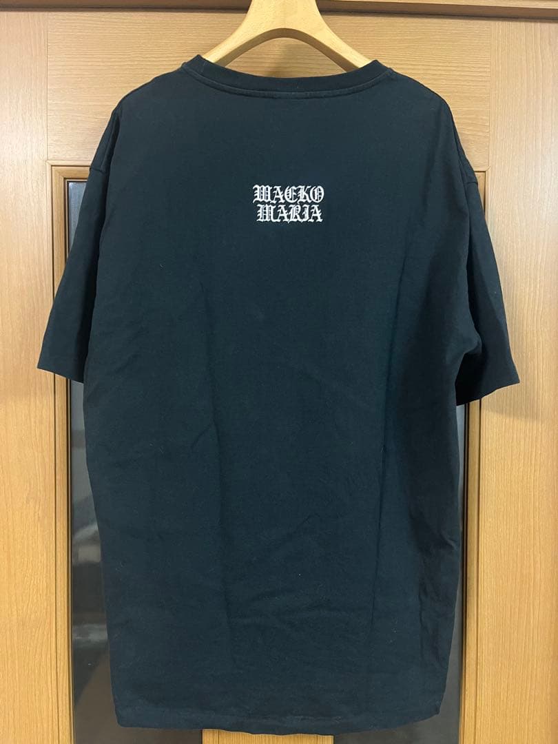 ワコマリア WACKO MARIA DEATH ROW RECORDS Tシャツ