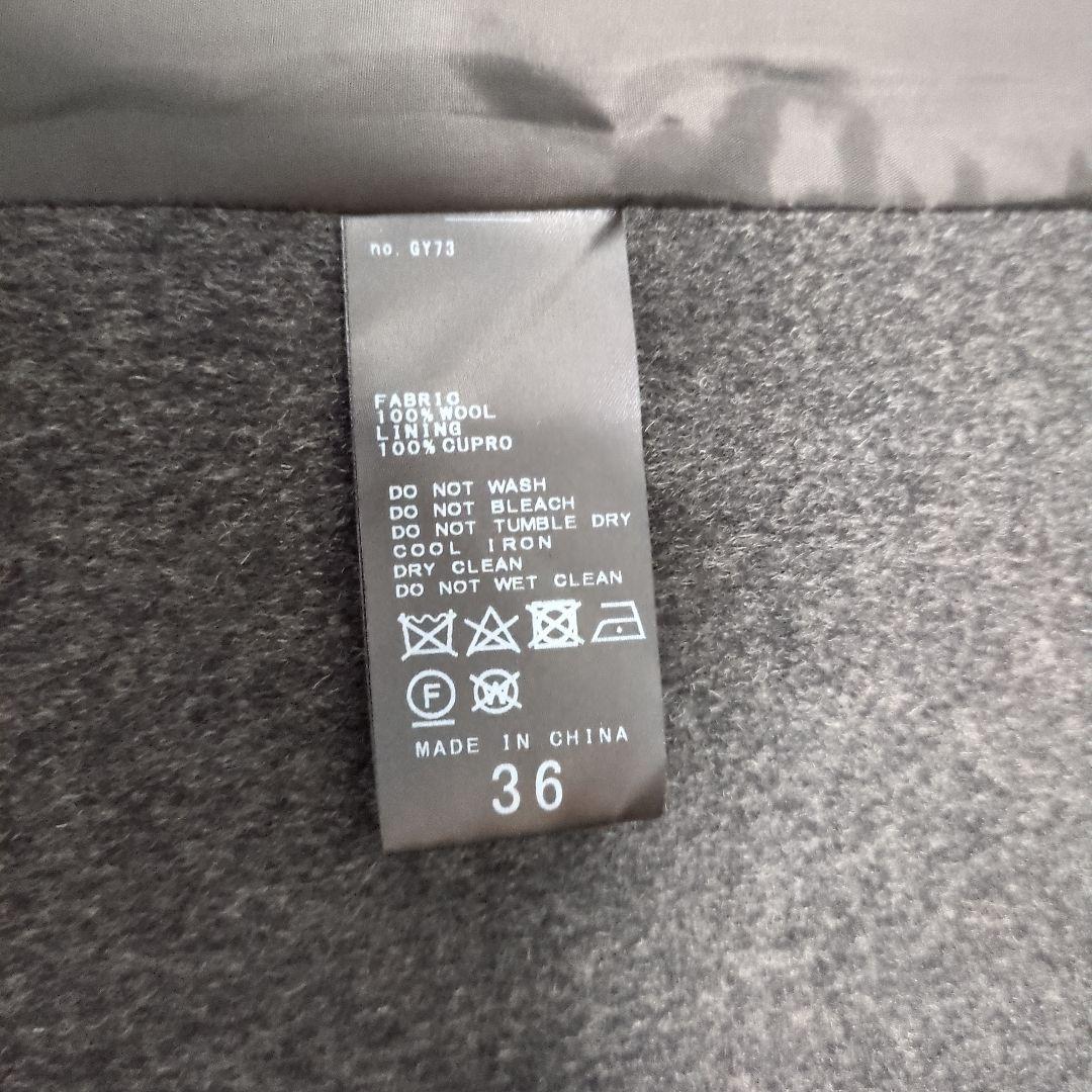 Plage　ハミルトン ケープコート　サイズ36