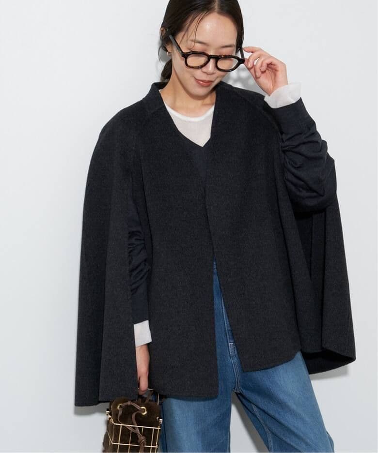 Plage　ハミルトン ケープコート　サイズ36