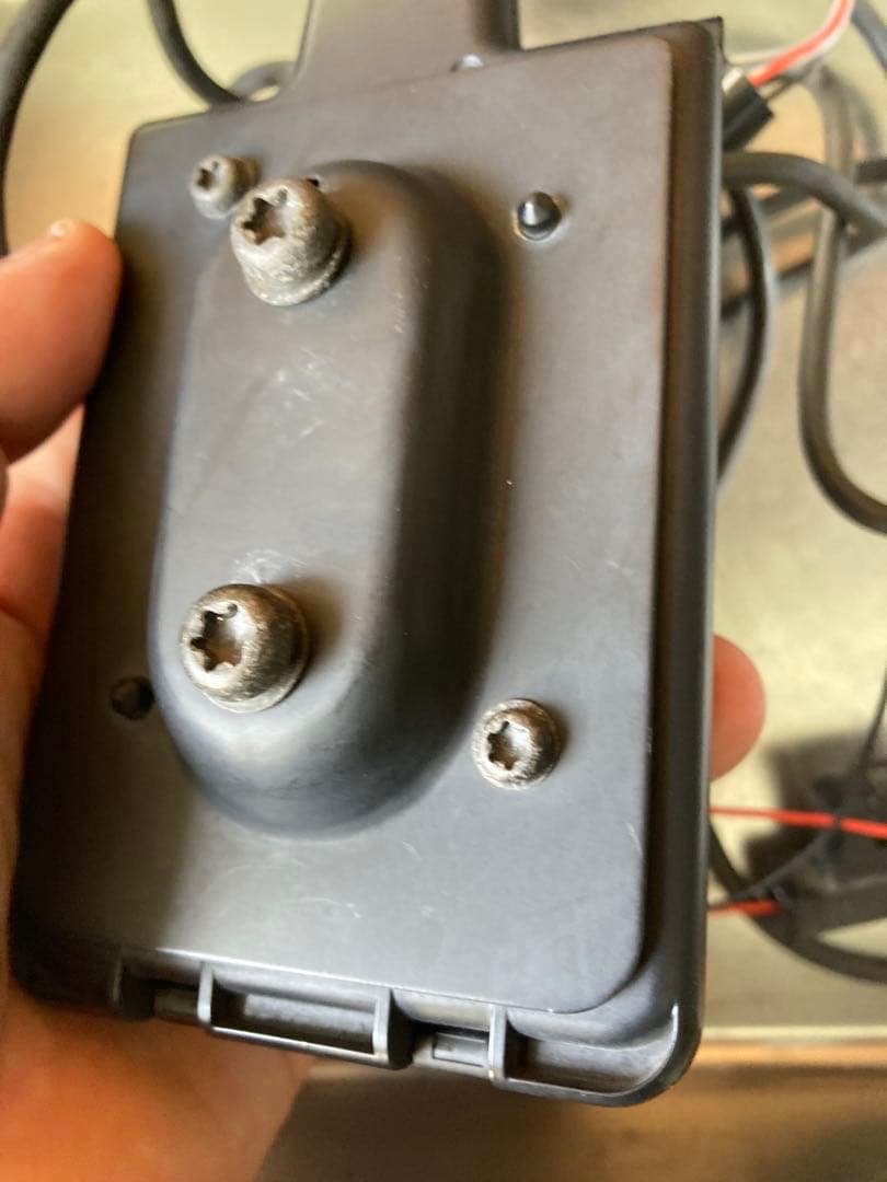 JRM-12 セットアップ済　動作確認　バイク用ETC ETC