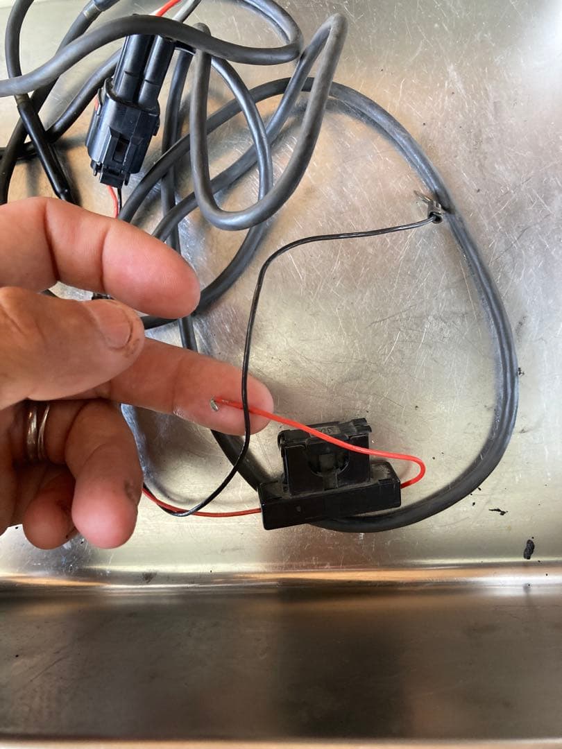 JRM-12 セットアップ済　動作確認　バイク用ETC ETC