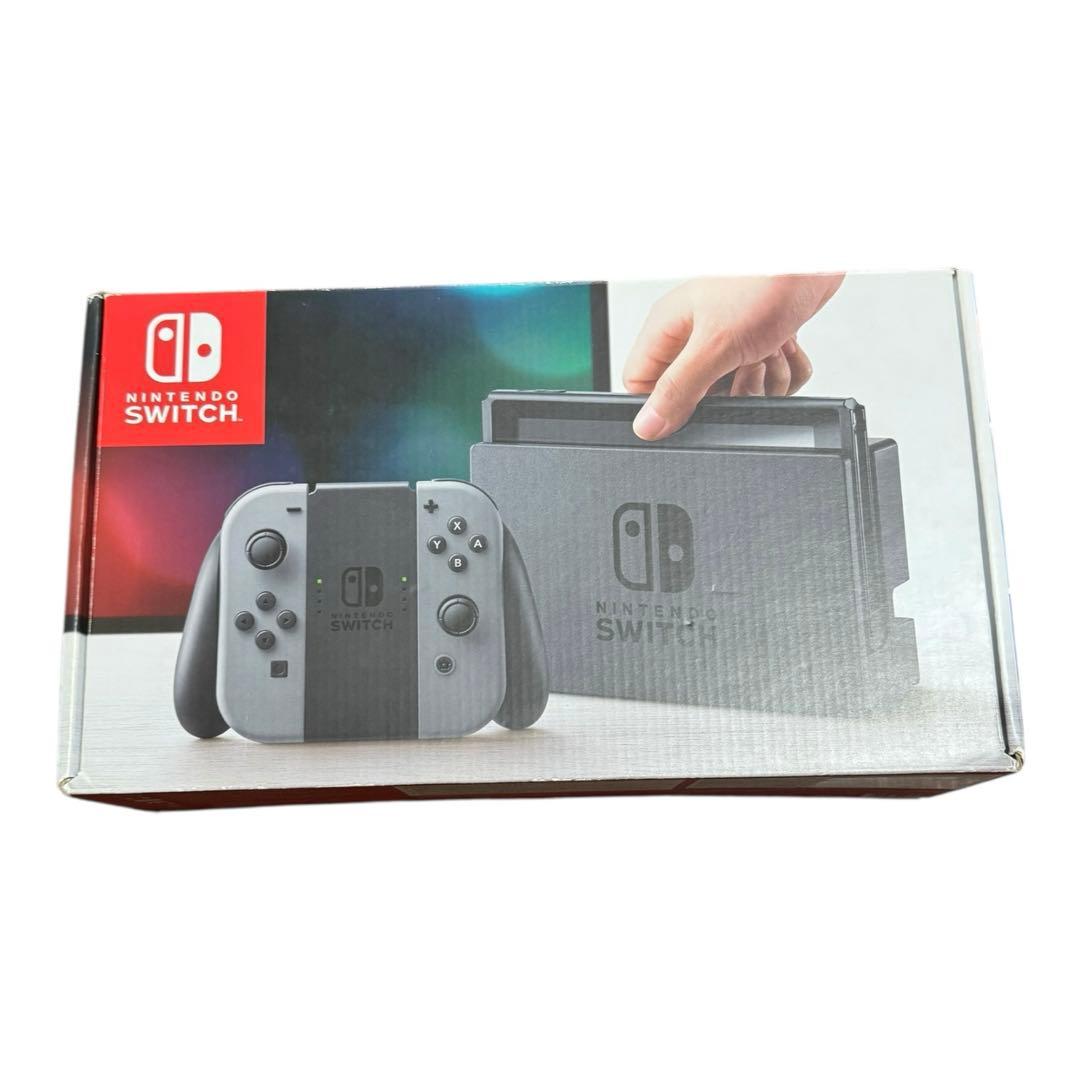 【美品】Nintendo Switch HAC-001 2018年 未対策機