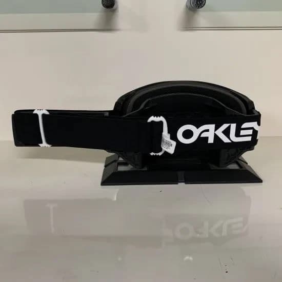 OAKLEY LINE MINER M 黒白 FP限定 プリズムレンズ ケース付