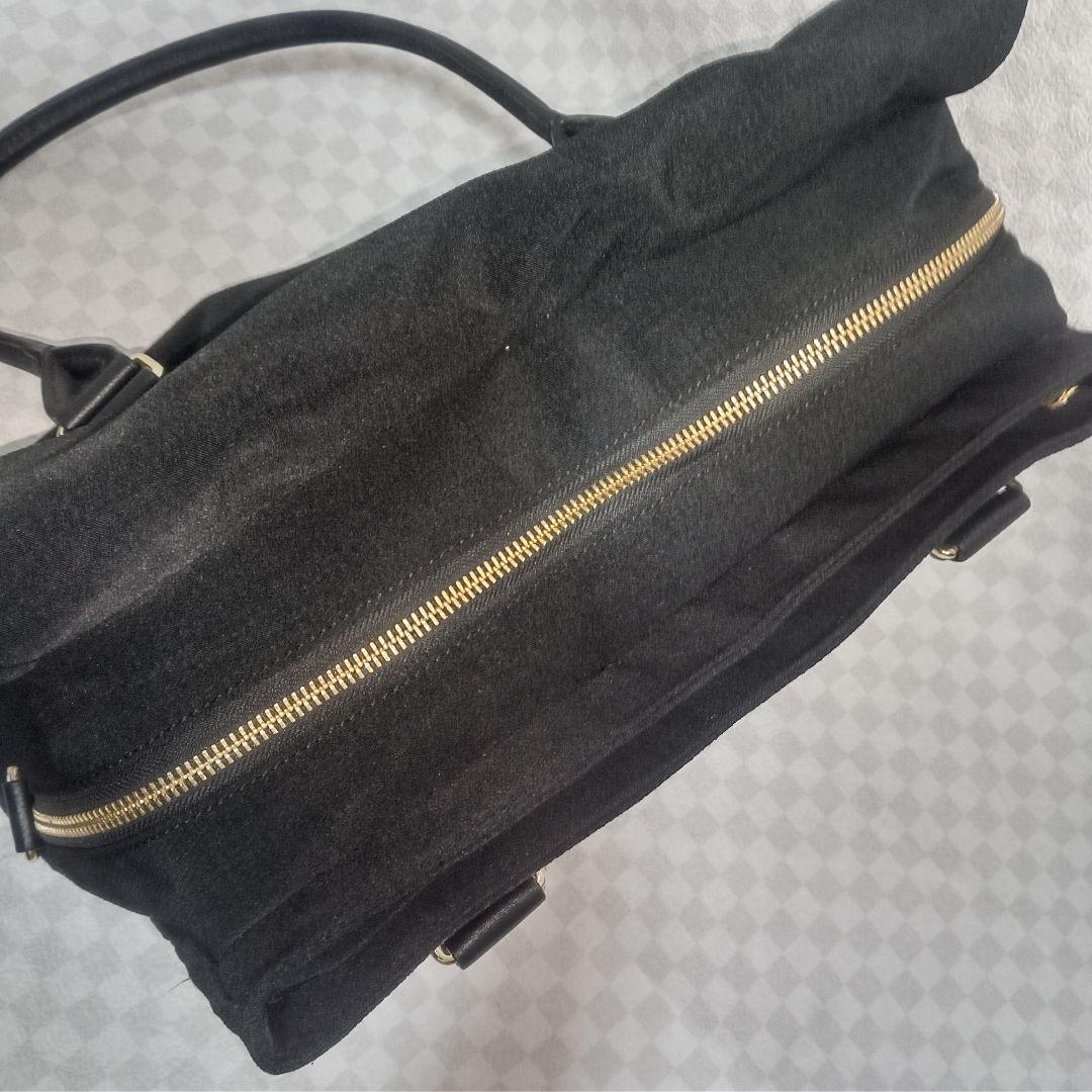 極美品【kipling】キャリーオン　2wayマルチポケットバッグ