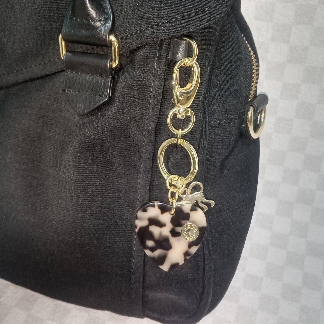 極美品【kipling】キャリーオン　2wayマルチポケットバッグ