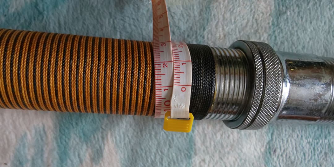 グラスロッドで頑丈な４本継「磯竿」