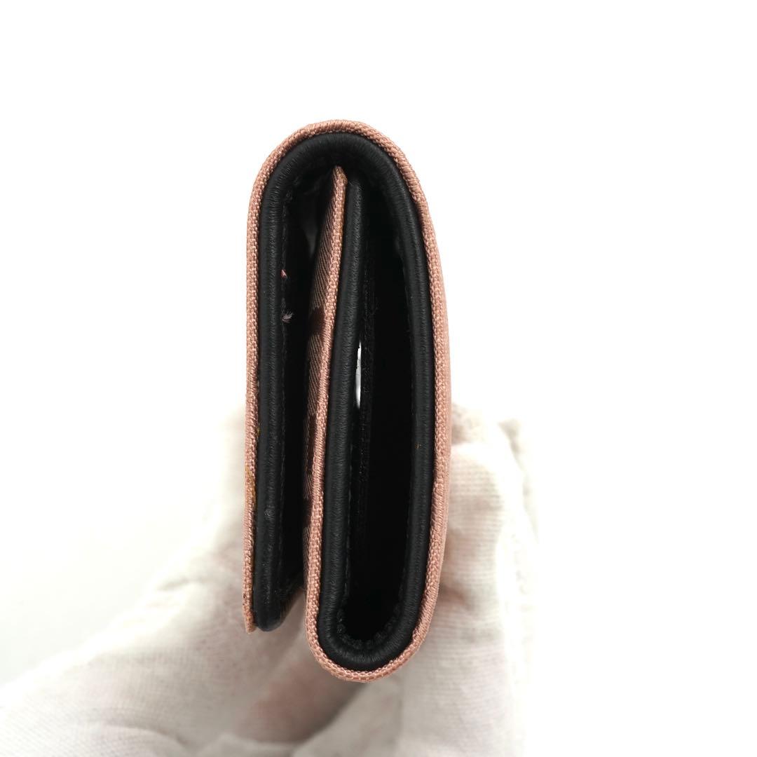 ✨未使用展示品・箱付き✨　GUCCI キーケース　GGライン キャンバス　6連