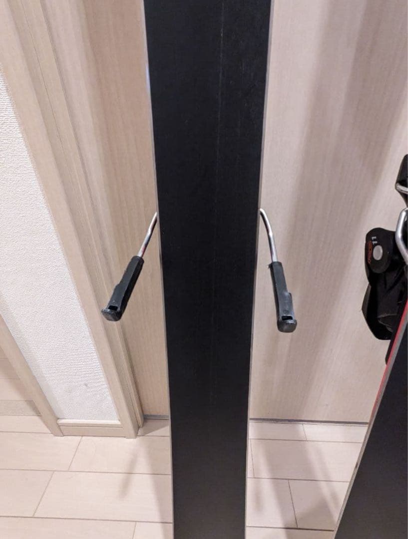 ROSSIGNOL REACT 4 SPORT CA スキーセット