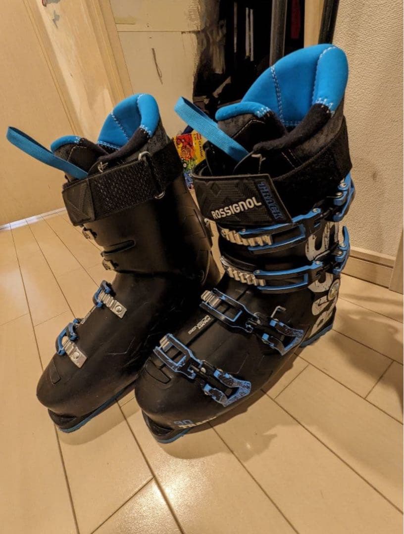 ROSSIGNOL REACT 4 SPORT CA スキーセット