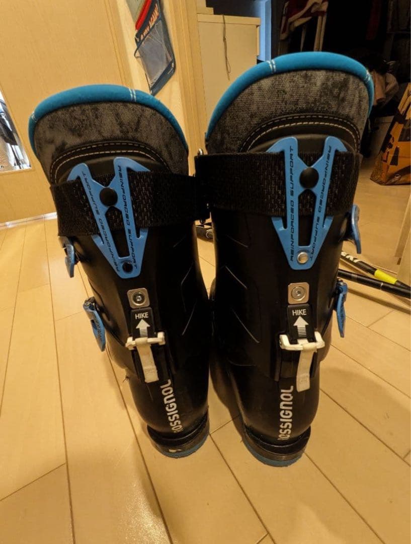 ROSSIGNOL REACT 4 SPORT CA スキーセット