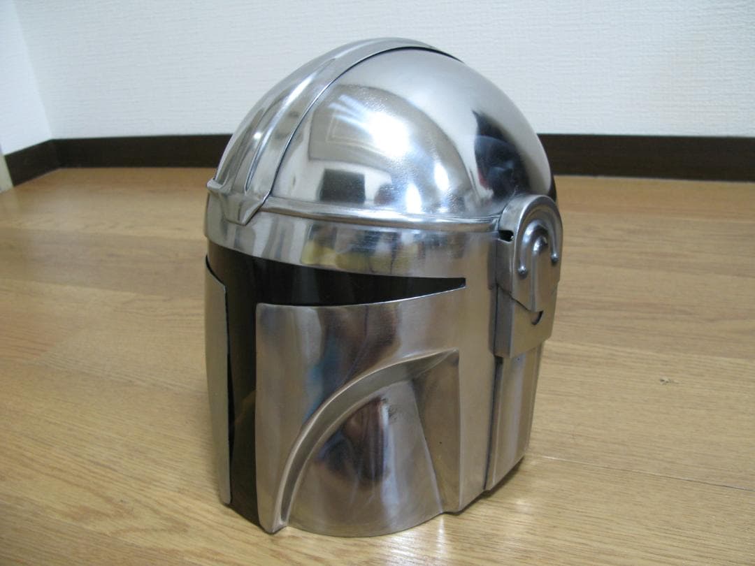 Mandalorian ヘルメット スター・ウォーズ マンダロリアン　ヘルメット